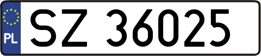 SZ36025