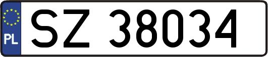 SZ38034