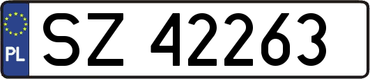 SZ42263
