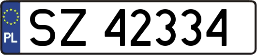 SZ42334