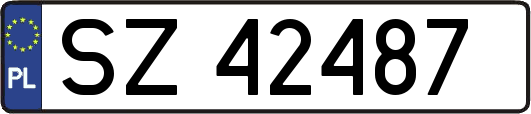 SZ42487