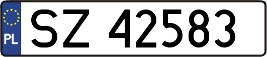 SZ42583