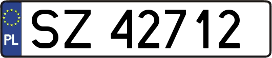 SZ42712