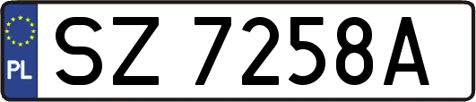 SZ7258A