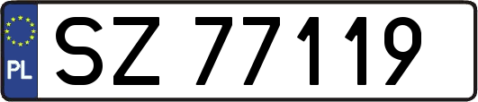 SZ77119