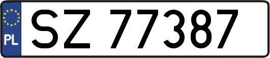 SZ77387