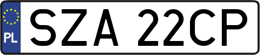 SZA22CP