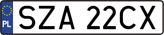 SZA22CX