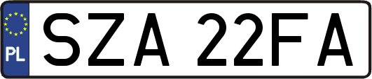 SZA22FA