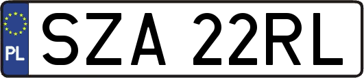SZA22RL