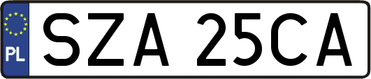 SZA25CA