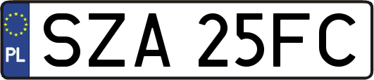 SZA25FC