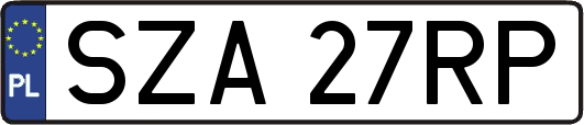 SZA27RP