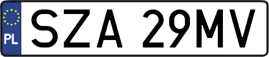 SZA29MV