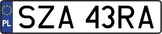 SZA43RA