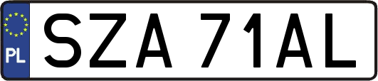 SZA71AL