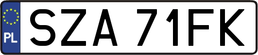 SZA71FK
