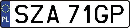 SZA71GP