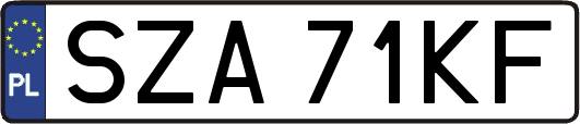 SZA71KF