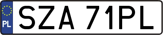 SZA71PL