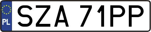 SZA71PP