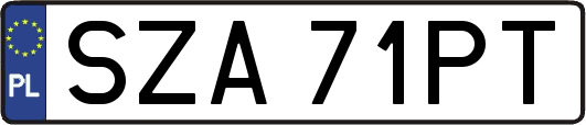 SZA71PT