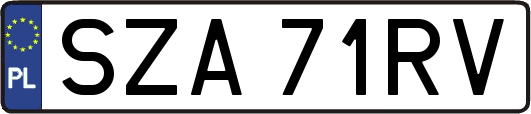 SZA71RV