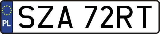 SZA72RT
