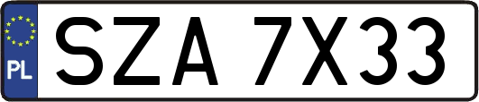 SZA7X33