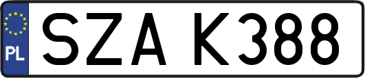 SZAK388