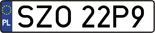 SZO22P9