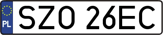 SZO26EC