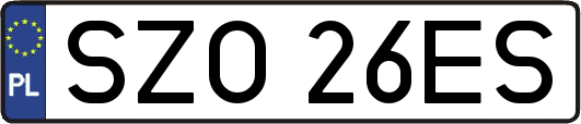 SZO26ES