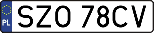 SZO78CV