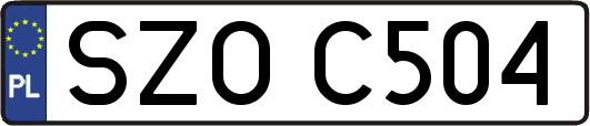 SZOC504