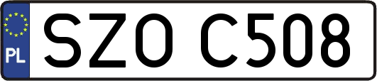 SZOC508