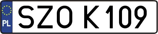 SZOK109