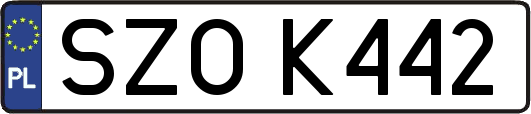 SZOK442