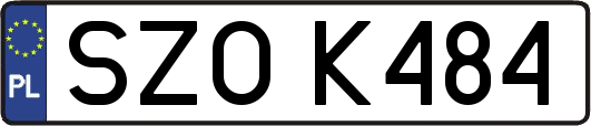 SZOK484