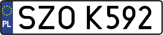 SZOK592