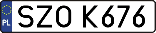 SZOK676