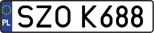 SZOK688