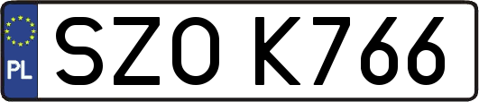 SZOK766