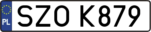 SZOK879