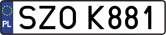 SZOK881