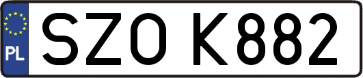 SZOK882