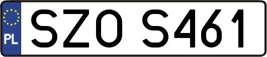 SZOS461