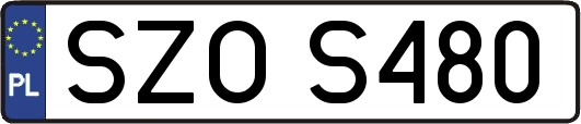 SZOS480