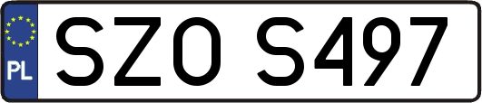 SZOS497