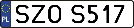 SZOS517